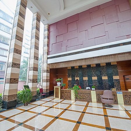 Nantong Jinrui Hotel Exterior photo