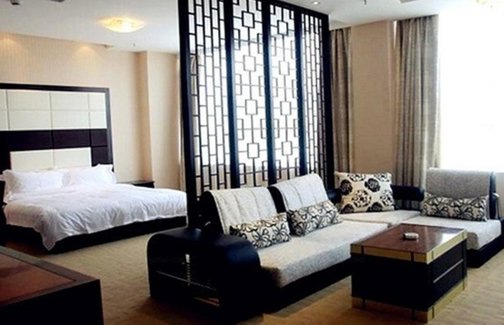 Nantong Jinrui Hotel Room photo