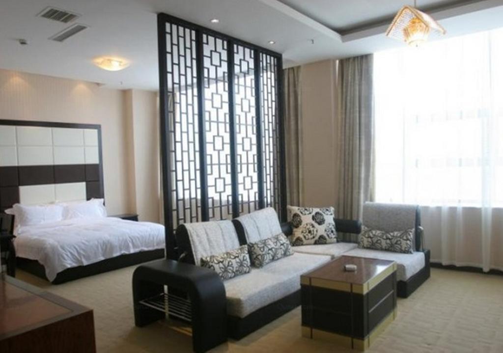 Nantong Jinrui Hotel Room photo